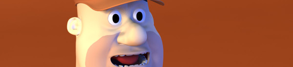 comic characters v2 3d model - DOSCH 3D - Comic Characters V2 by Dosch Design