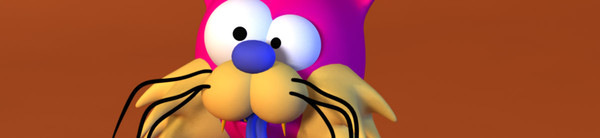 comic characters v2 3d model - DOSCH 3D - Comic Characters V2 by Dosch Design