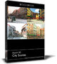 city scenes 3d max