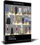 clothes dosch 3d: max