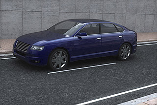 3d concept cars model - DOSCH 3D - Concept Cars by Dosch Design