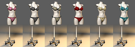 clothes dosch 3d: max - DOSCH 3D: Clothing... by Dosch Design
