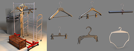 clothes dosch 3d: max - DOSCH 3D: Clothing... by Dosch Design