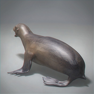 max polar bear sea life - Pack - Sea Life... by NONECG