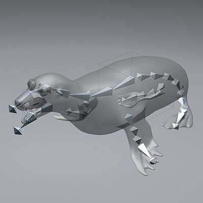 max polar bear sea life - Pack - Sea Life... by NONECG