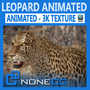 3ds max leopard fur animation