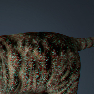 3d animals goat pig - Domestic Animals Pack by NONECG