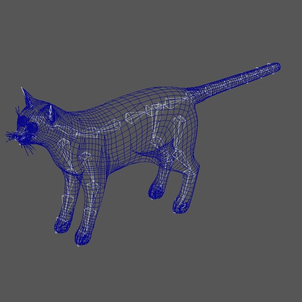 3d model rigged sheep goat - Domestic Animals Rigged Pack by NONECG