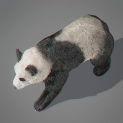 rigged mammals max - Rigged Mammals Megapack by NONECG