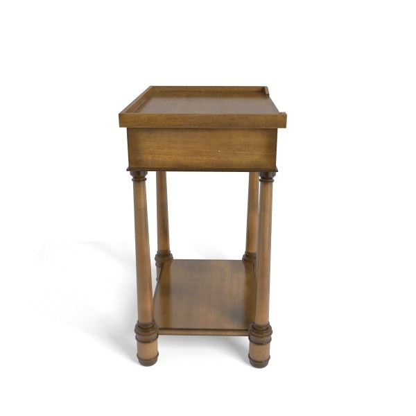 table small 3ds - Small Table by 3dlibrary
