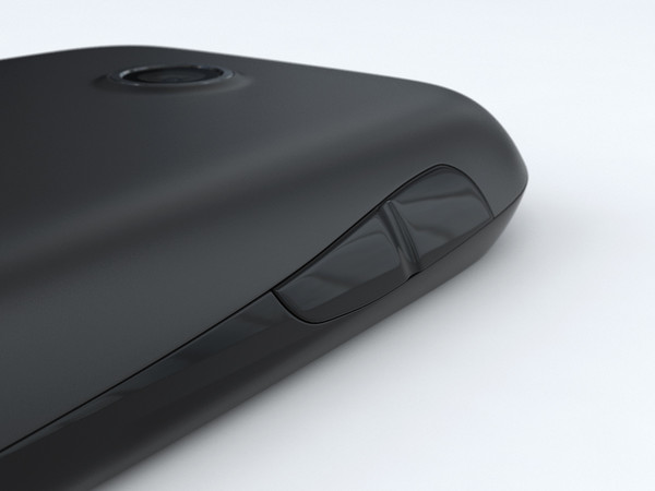 lg optimus net 3d model - LG Optimus Net by cgmobile02