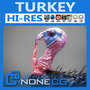 turkey wild hunting 3d 3ds