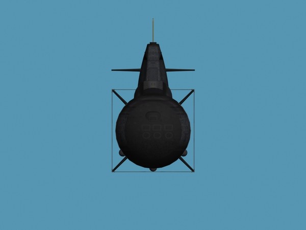 U212 Submarine