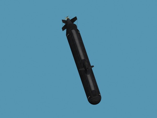 U212 Submarine