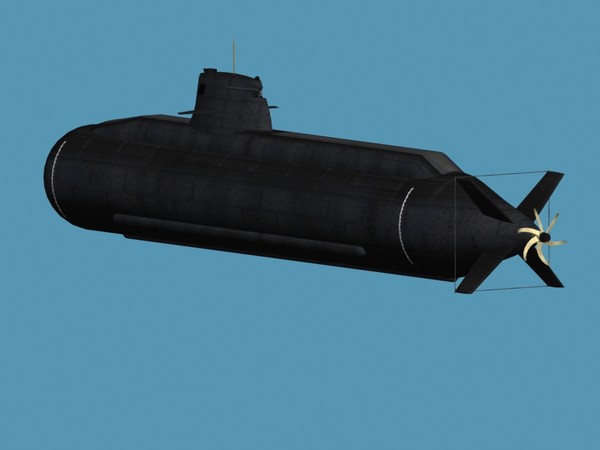 U212 Submarine