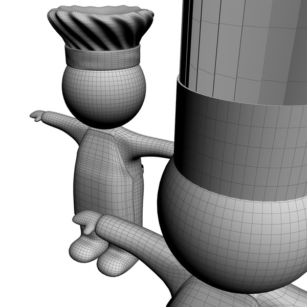 max tom tim 2008 comic characters - TIM&TOM_CHARACTERS_MAX_2008 by MotionMediaWorkshop