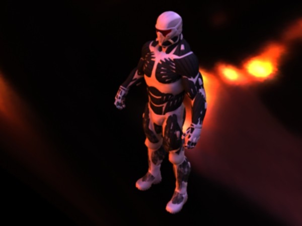 nanosuit obj - High Poly Nanosuit Replica by TIMBO2X