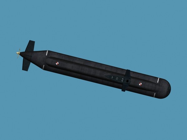 hai lung class submarine 3d model - Hai Lung class submarine by FangioDesign
