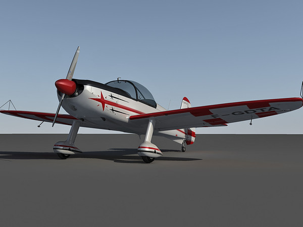 mudry cap 10 3d 3ds - Mudry Cap 10 3d model by Eric.Levi