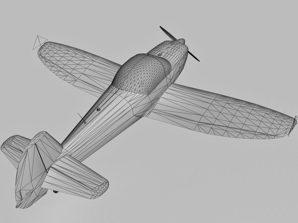 mudry cap 10 3d 3ds - Mudry Cap 10 3d model by Eric.Levi