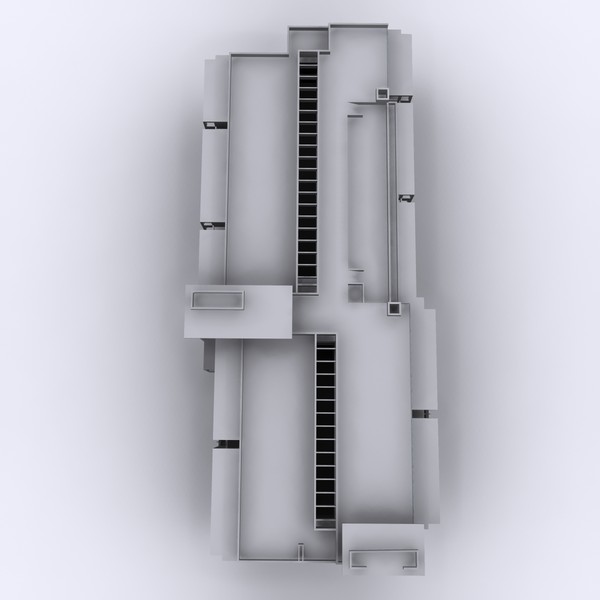 3ds max 2 building 2010 - Building_2 MAX 2010 by MotionMediaWorkshop