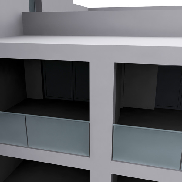 3ds max 2 building 2010 - Building_2 MAX 2010 by MotionMediaWorkshop