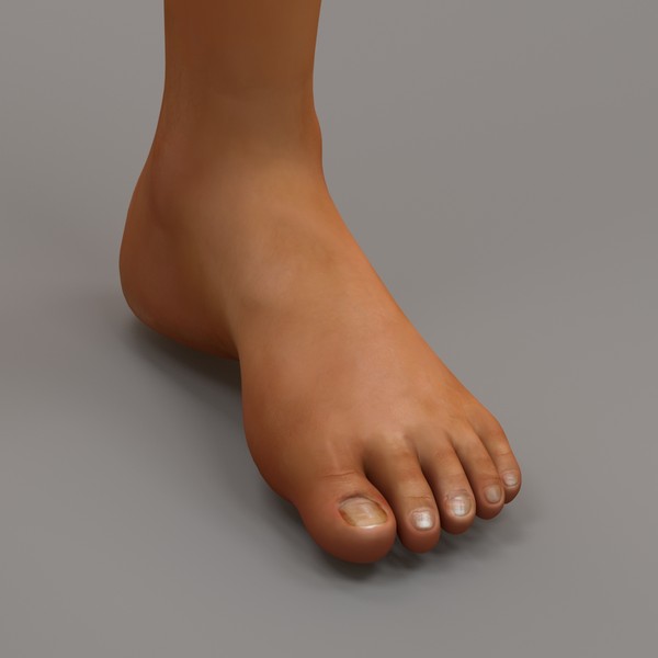eleanor - adult female human 3d x - Eleanor - Adult Female Model by MKC 3D ARTS