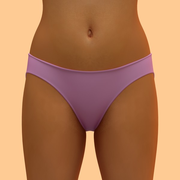 eleanor - adult female human 3d x - Eleanor - Adult Female Model by MKC 3D ARTS