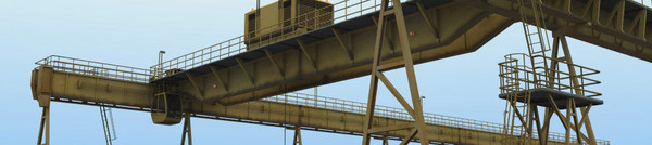 3dsmax cranes contains - DOSCH 3D: Cranes by Dosch Design