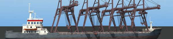 3dsmax cranes contains - DOSCH 3D: Cranes by Dosch Design