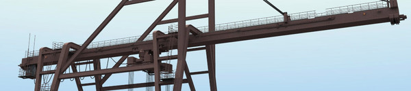 3dsmax cranes contains - DOSCH 3D: Cranes by Dosch Design