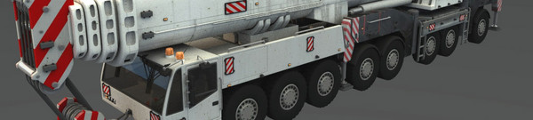 3dsmax cranes contains - DOSCH 3D: Cranes by Dosch Design