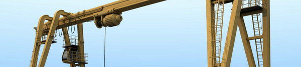 3dsmax cranes contains - DOSCH 3D: Cranes by Dosch Design