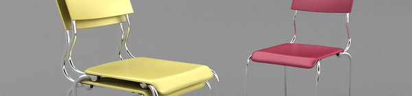 3d model conventions 3d: equipment - DOSCH 3D: Convention Equipment by Dosch Design