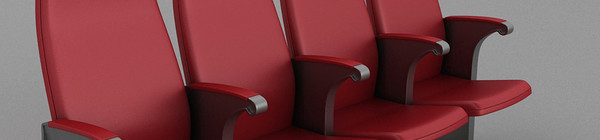 3d model conventions 3d: equipment - DOSCH 3D: Convention Equipment by Dosch Design
