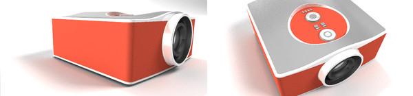 consumer electronic dosch 3d model - DOSCH 3D - Consumer Electronics by Dosch Design