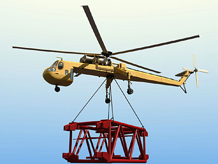 3dsmax cranes contains - DOSCH 3D: Cranes by Dosch Design