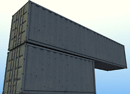 3dsmax cranes contains - DOSCH 3D: Cranes by Dosch Design