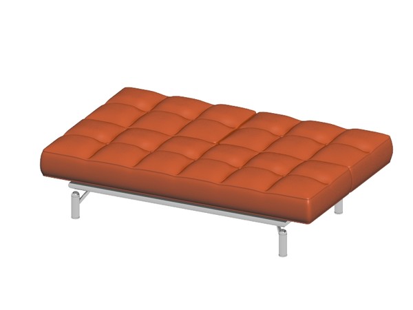 max bo-box kio sofa - Bo-box Kio Sofa by 3dlibrary