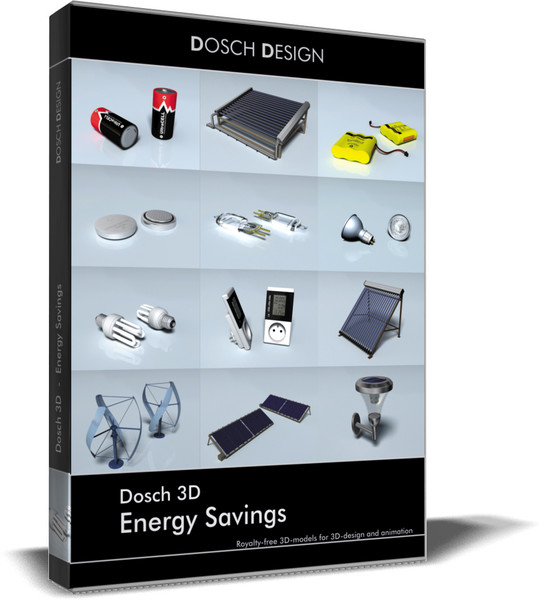 3d max energy savings dosch - DOSCH 3D - Energy Savings... by Dosch Design