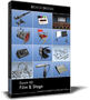 3d model studios stages