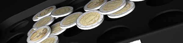 3d: financial objects 3d model - DOSCH 3D: Financial Objects by Dosch Design