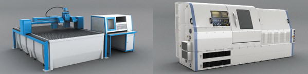 3d b r model - DOSCH 3D - Fabrication Machines... by Dosch Design