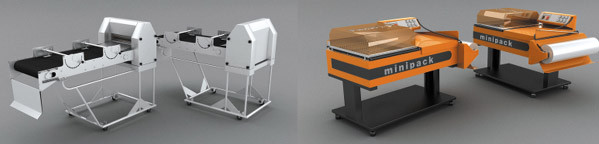 3d b r model - DOSCH 3D - Fabrication Machines... by Dosch Design