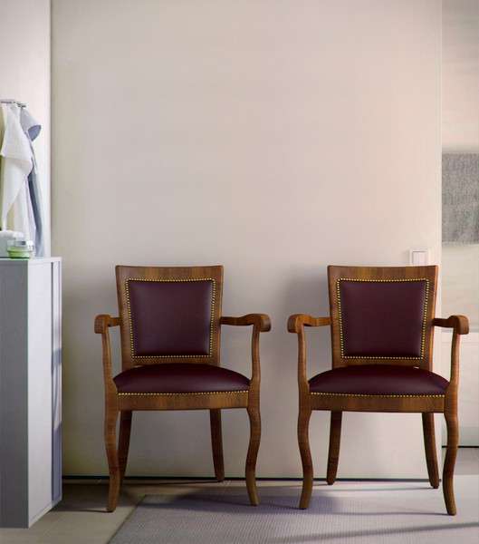 custom chair 09 3ds - Custom Chair 09 by RTEwork