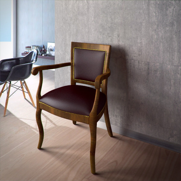 custom chair 09 3ds - Custom Chair 09 by RTEwork