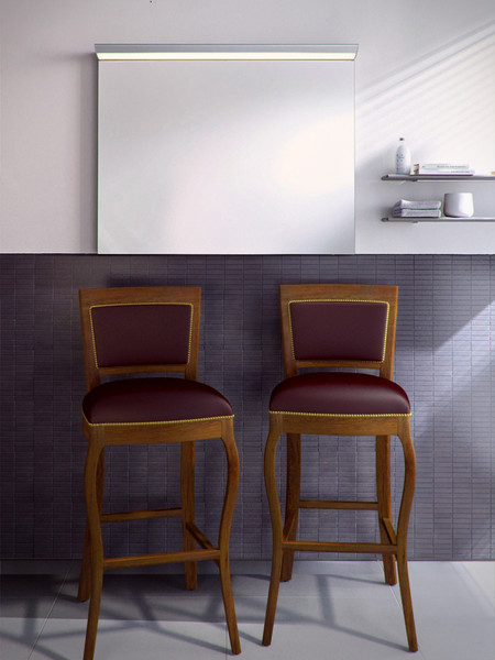 custom bar stool 02 3d model - Custom bar stool 02 by RTEwork