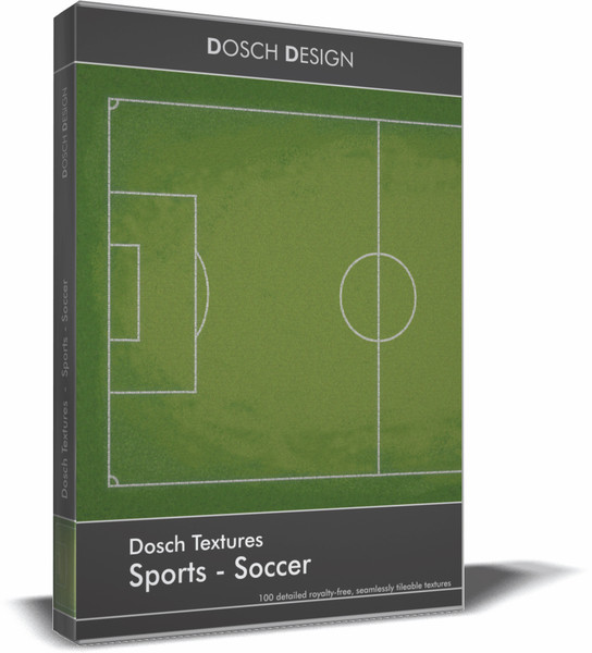 DOSCH Textures - Sports - Soccer