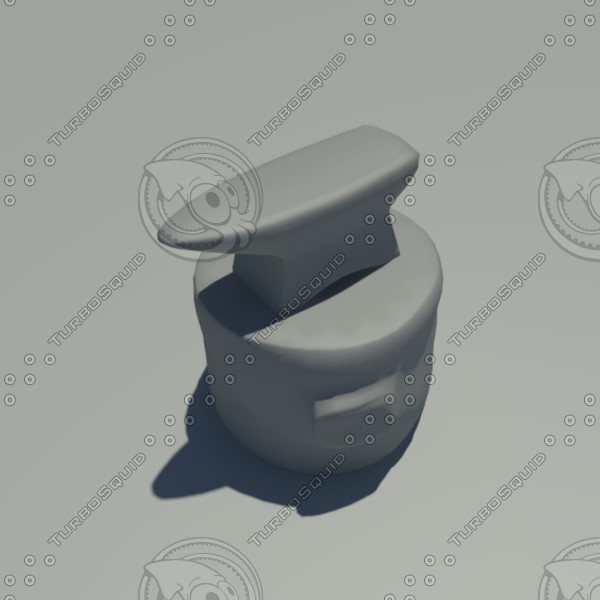 3d hammering anvil - anvil by Animation Anchor Line