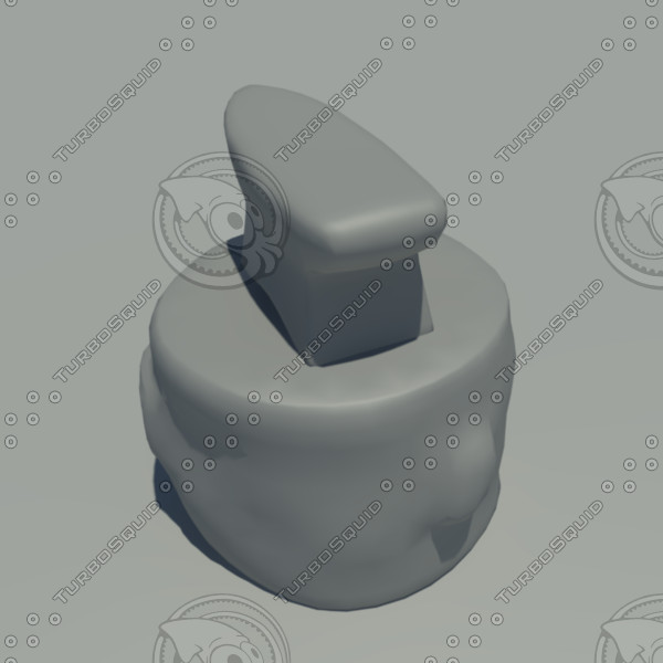 3d hammering anvil - anvil by Animation Anchor Line